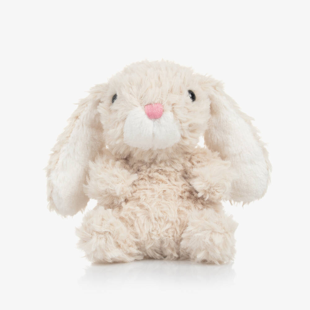 Jellycat-Beige Yummy Bunny Soft Toy (15cm) | Childrensalon