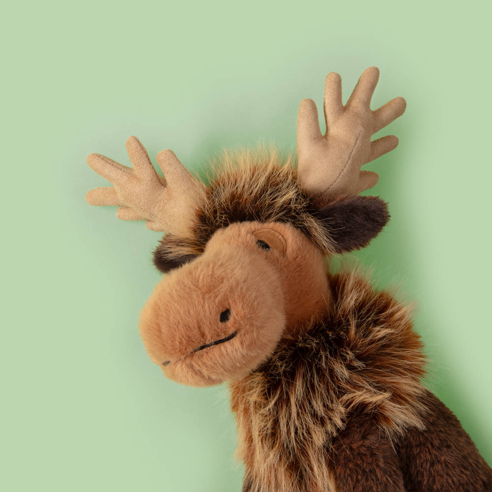 Jellycat-Birchly Moose Soft Toy (28cm) | Childrensalon