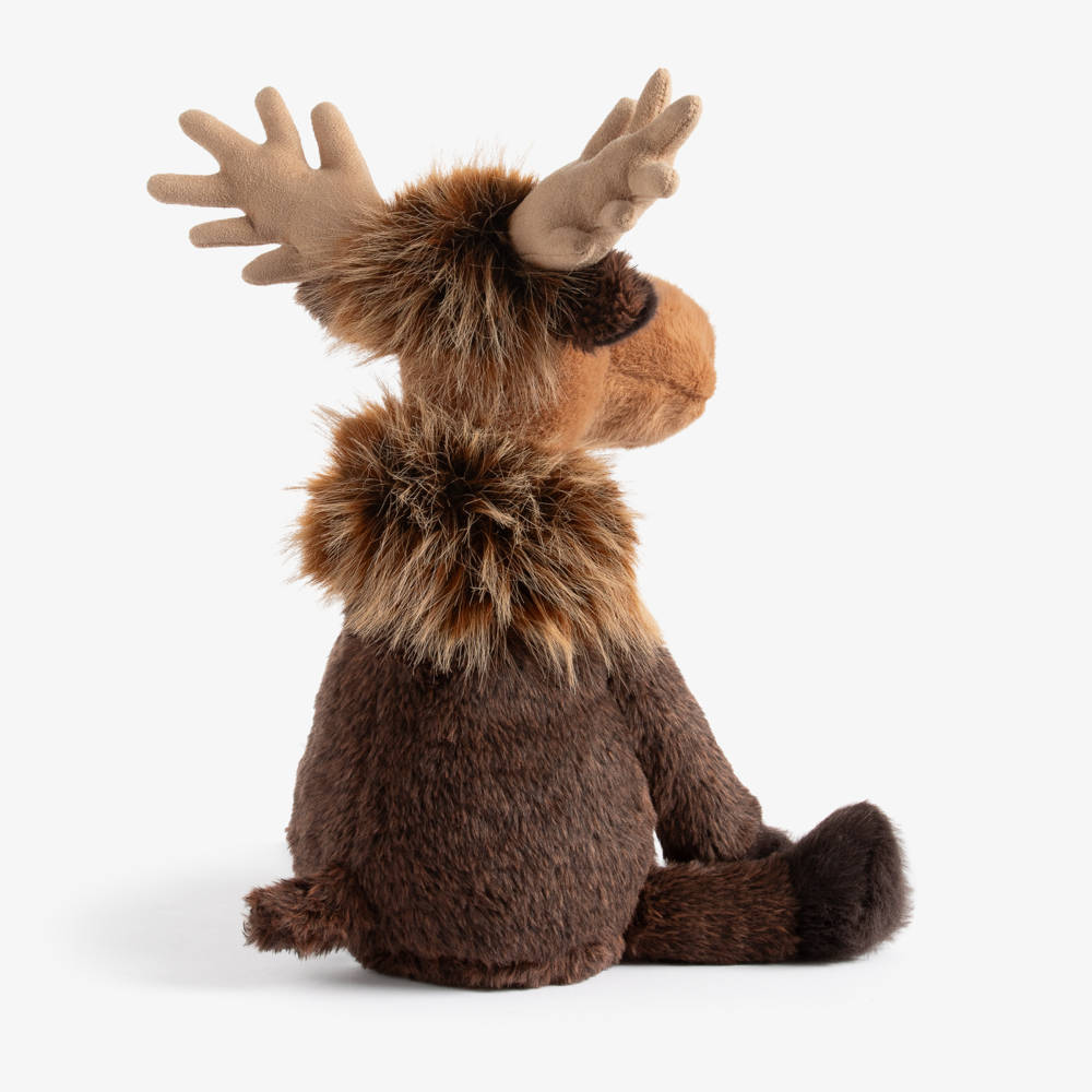Jellycat-Birchly Moose Soft Toy (28cm) | Childrensalon