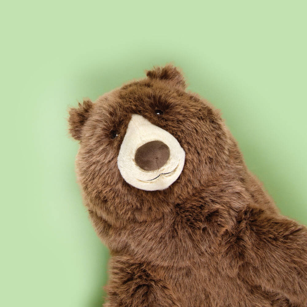 Jellycat-Bizzlestomp Bear Soft Toy (40cm) | Childrensalon