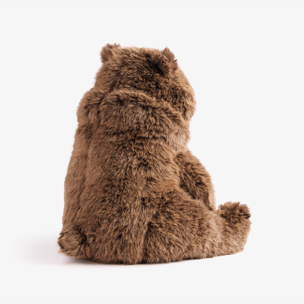 Jellycat-Bizzlestomp Bear Soft Toy (40cm) | Childrensalon