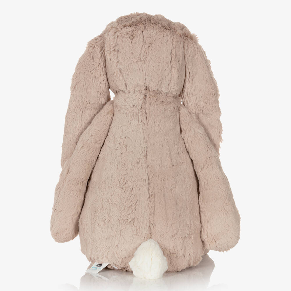 Jellycat-Blossom Beige Petal Bunny Large Soft Toy (51cm) | Childrensalon
