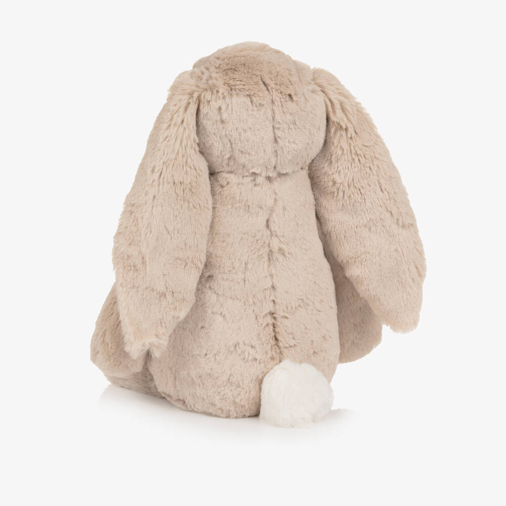 Jellycat-Blossom Beige Petal Bunny Soft Toy (31cm) | Childrensalon