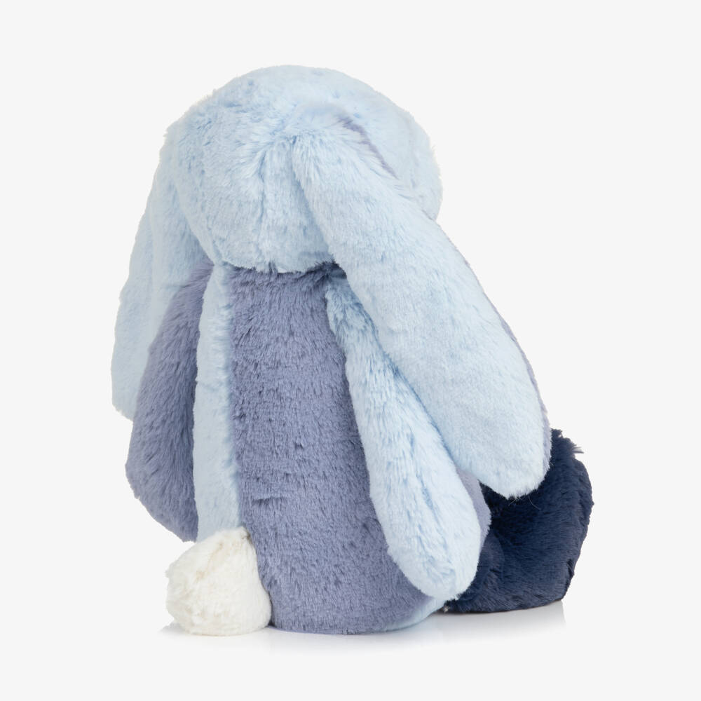 Jellycat-Blue Puddlesea Bunny Soft Toy (31cm) | Childrensalon