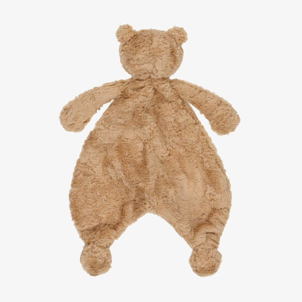 Jellycat-Brown Bartholomew Bear Doudou (30cm) | Childrensalon
