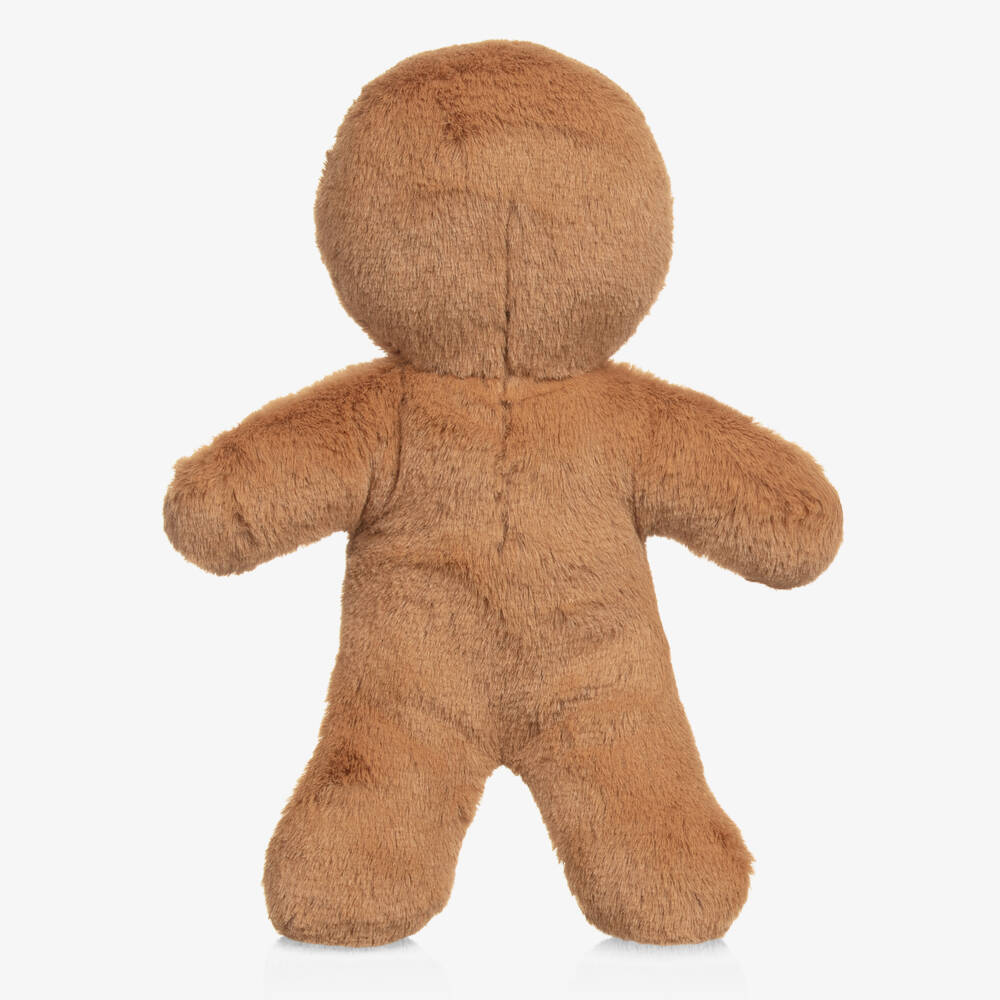 Jellycat-Brown Gingerbread Fred Soft Toy (19cm) | Childrensalon