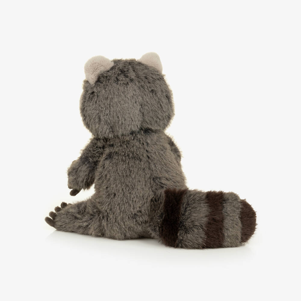 Jellycat-Brown Trixiwoo Raccoon Soft Toy (24cm) | Childrensalon