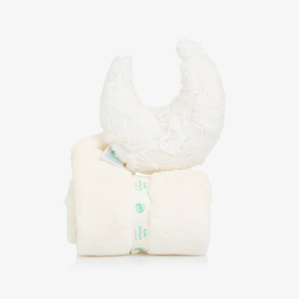 Jellycat-Cream Amusables Moon Doudou (34cm) | Childrensalon