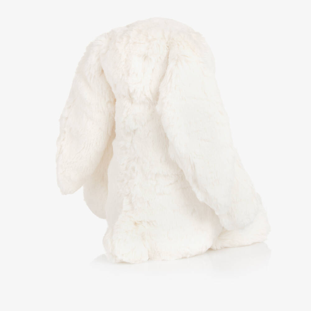 Jellycat-لعبة طرية شكل أرنب لون كريمي للأطفال (31 سم) | Childrensalon