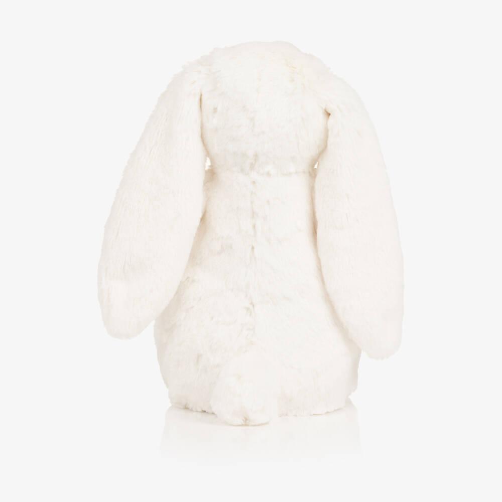 Jellycat-لعبة طرية أرنب مع نجمة لون كريمي (31 سم) | Childrensalon