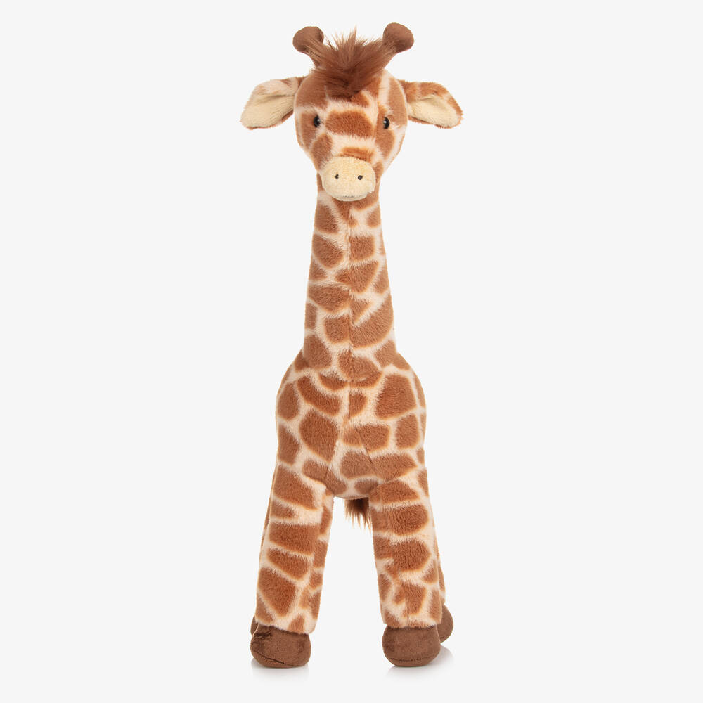 Jellycat-Dara Giraffe Soft Toy (56cm) | Childrensalon