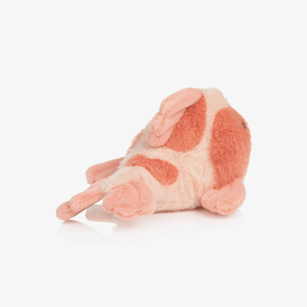 Jellycat-Fancy Carp Soft Toy in Peach Pink (20cm) | Childrensalon