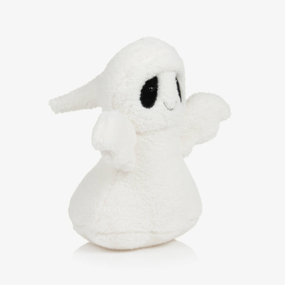 Jellycat-Ghost Bob Soft Toy (19cm) | Childrensalon