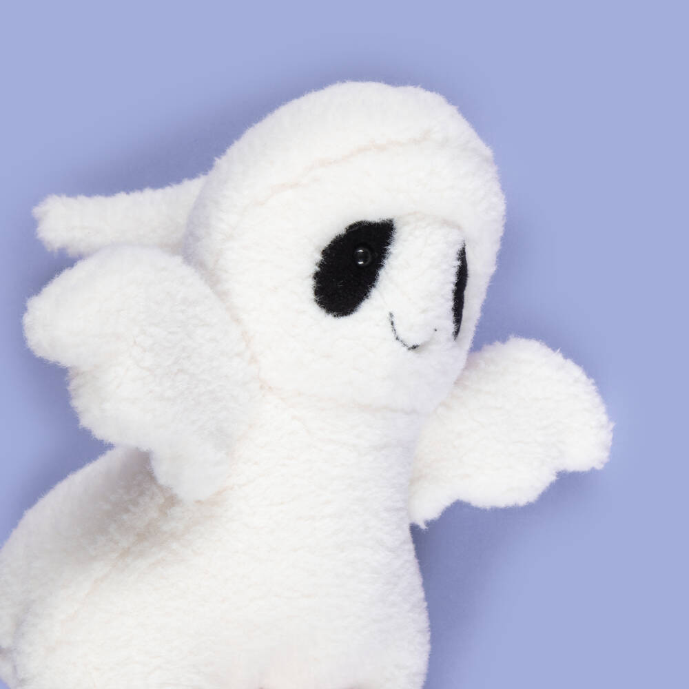 Jellycat-Ghost Bob Soft Toy (19cm) | Childrensalon