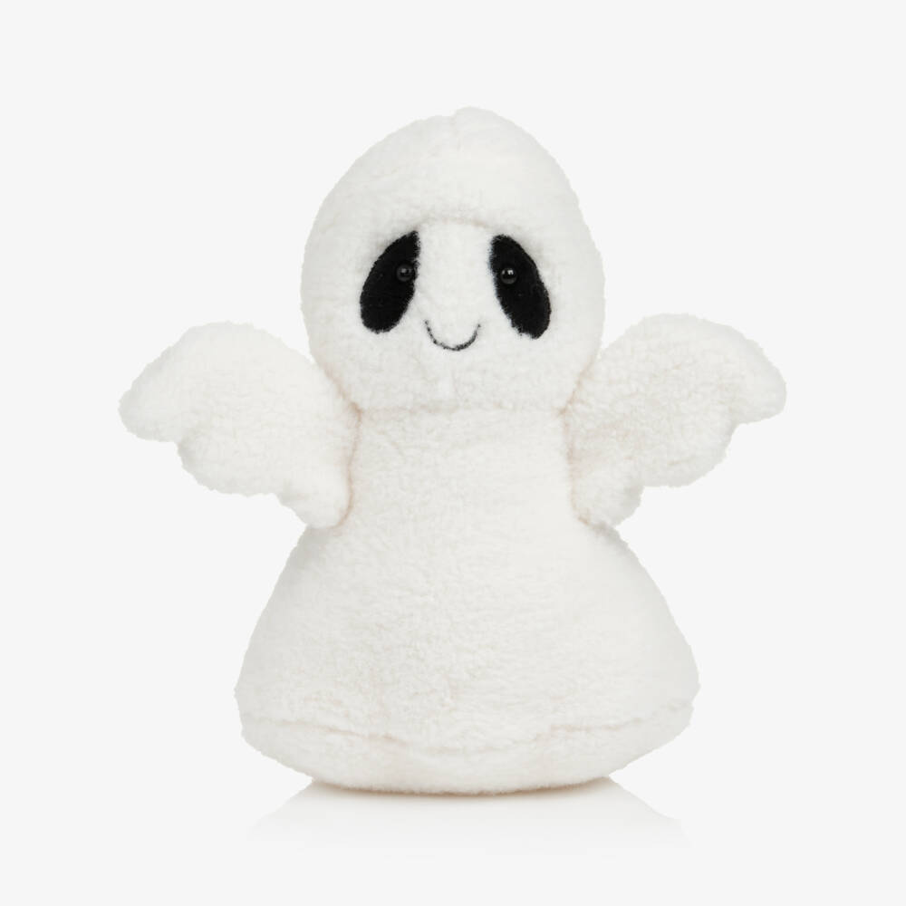 Jellycat-Ghost Bob Soft Toy (19cm) | Childrensalon