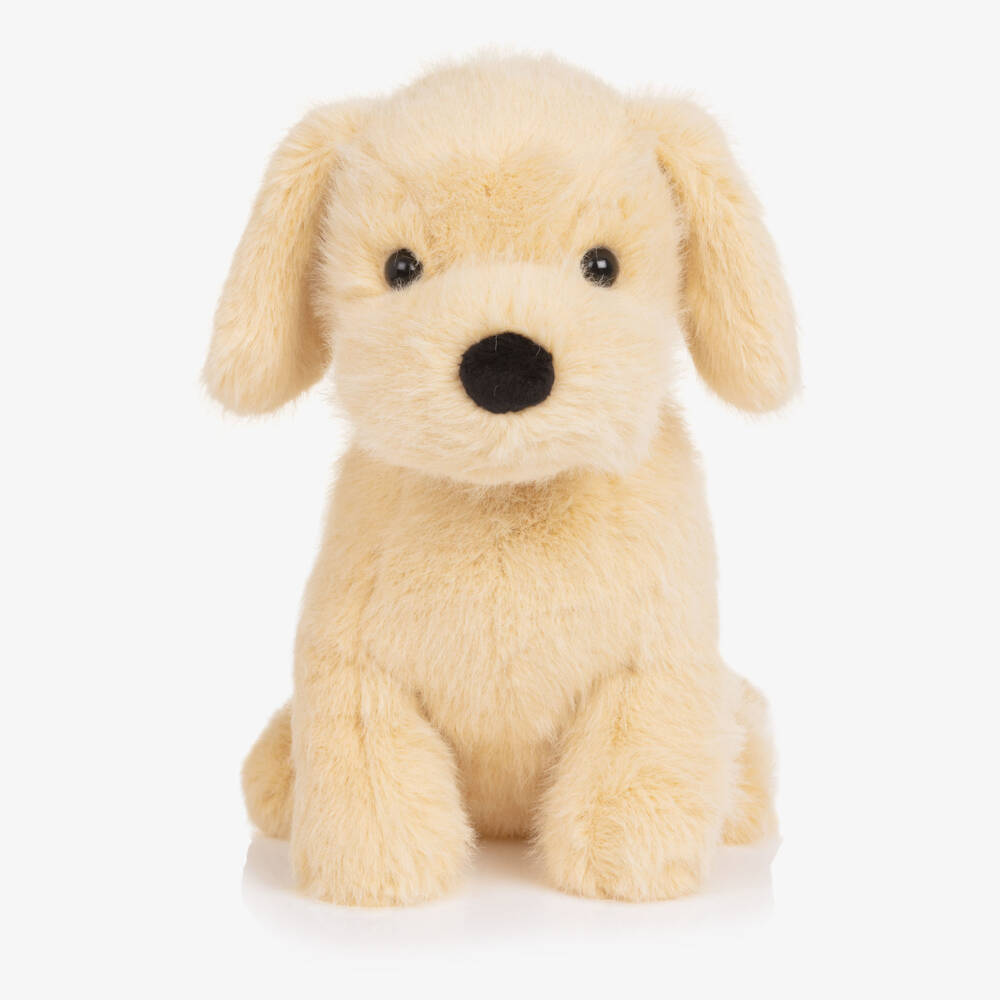 Jellycat-Golden Puppy Dog Plush Soft Toy (21cm) | Childrensalon
