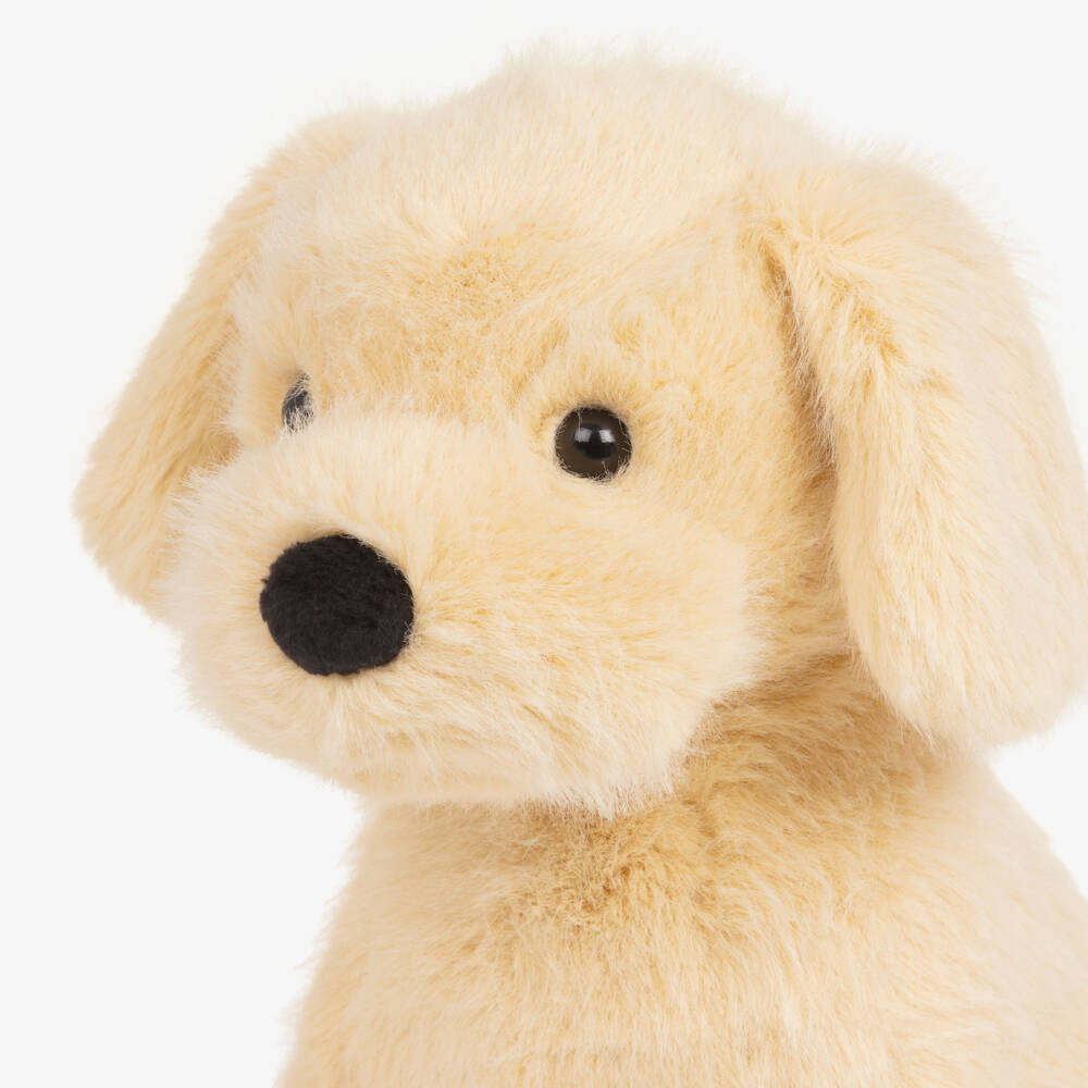 Jellycat-Golden Puppy Dog Plush Soft Toy (21cm) | Childrensalon
