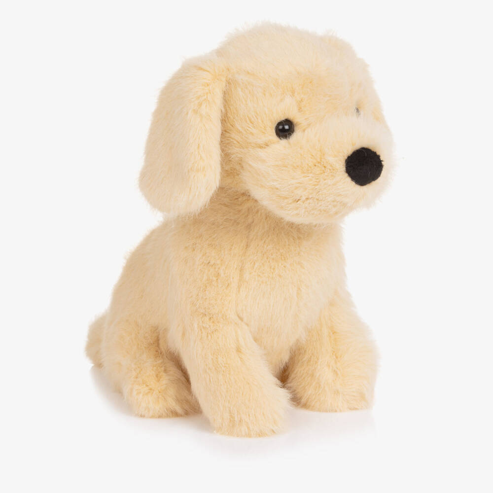 Jellycat-Golden Puppy Dog Plush Soft Toy (21cm) | Childrensalon
