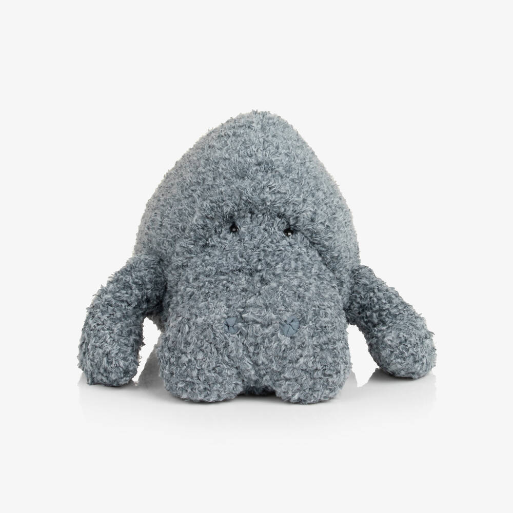 Jellycat-Grey Maffles Manatee (52cm) | Childrensalon