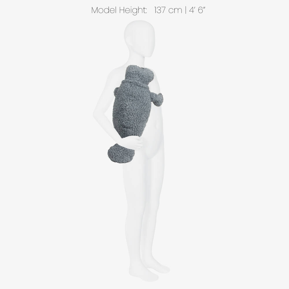 Jellycat-Grey Maffles Manatee (52cm) | Childrensalon