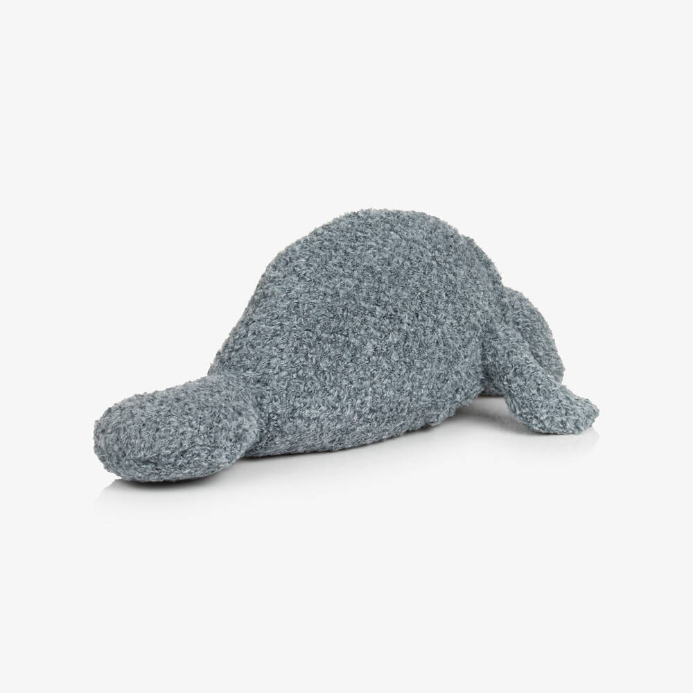 Jellycat-Grey Maffles Manatee (52cm) | Childrensalon
