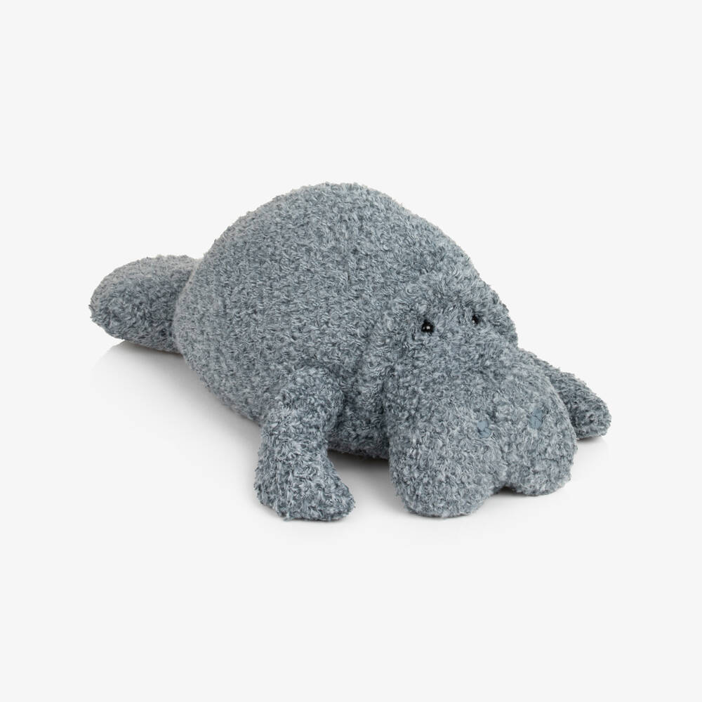 Jellycat-Grey Maffles Manatee (52cm) | Childrensalon