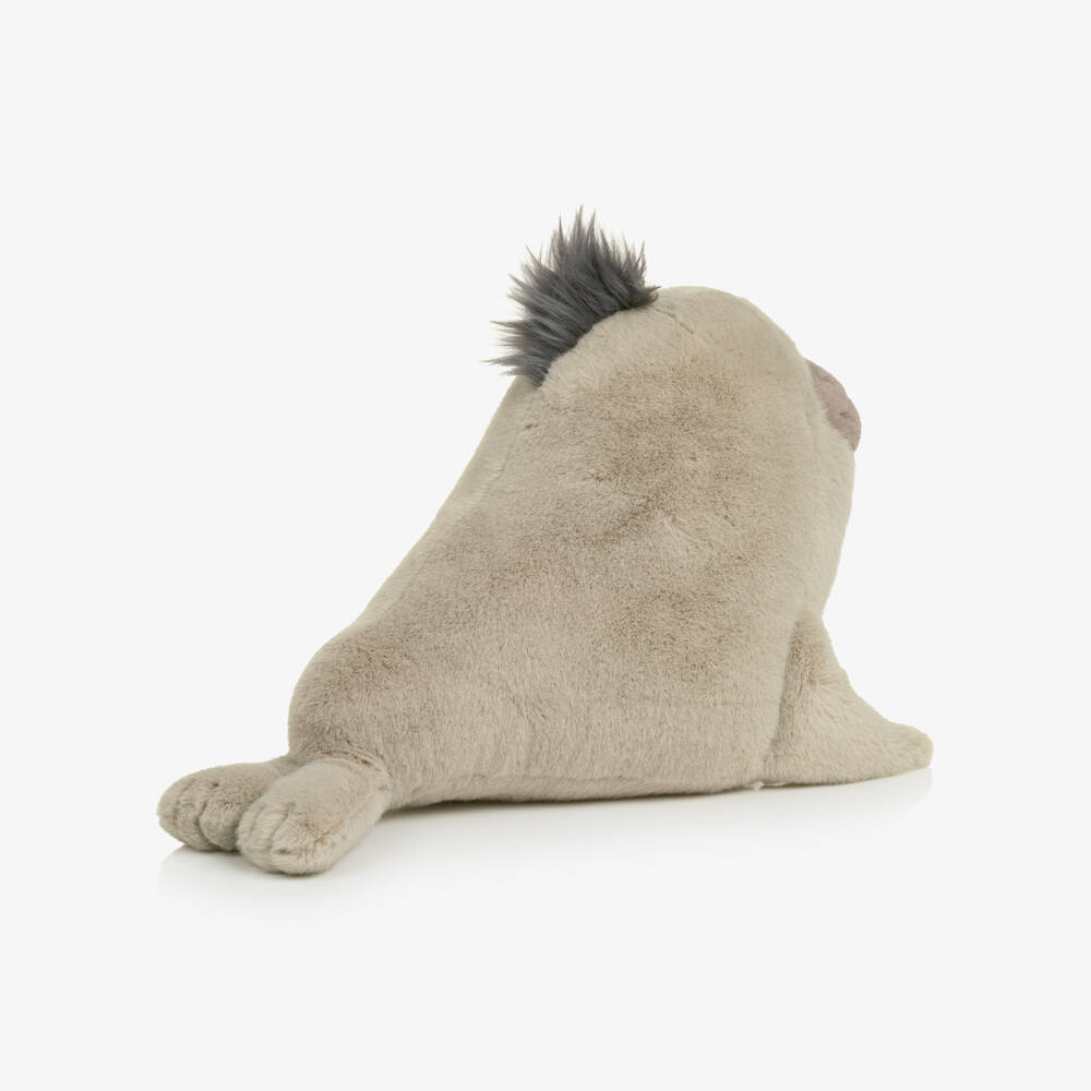 Jellycat-Grey Roarwell Sea Lion (30cm) | Childrensalon