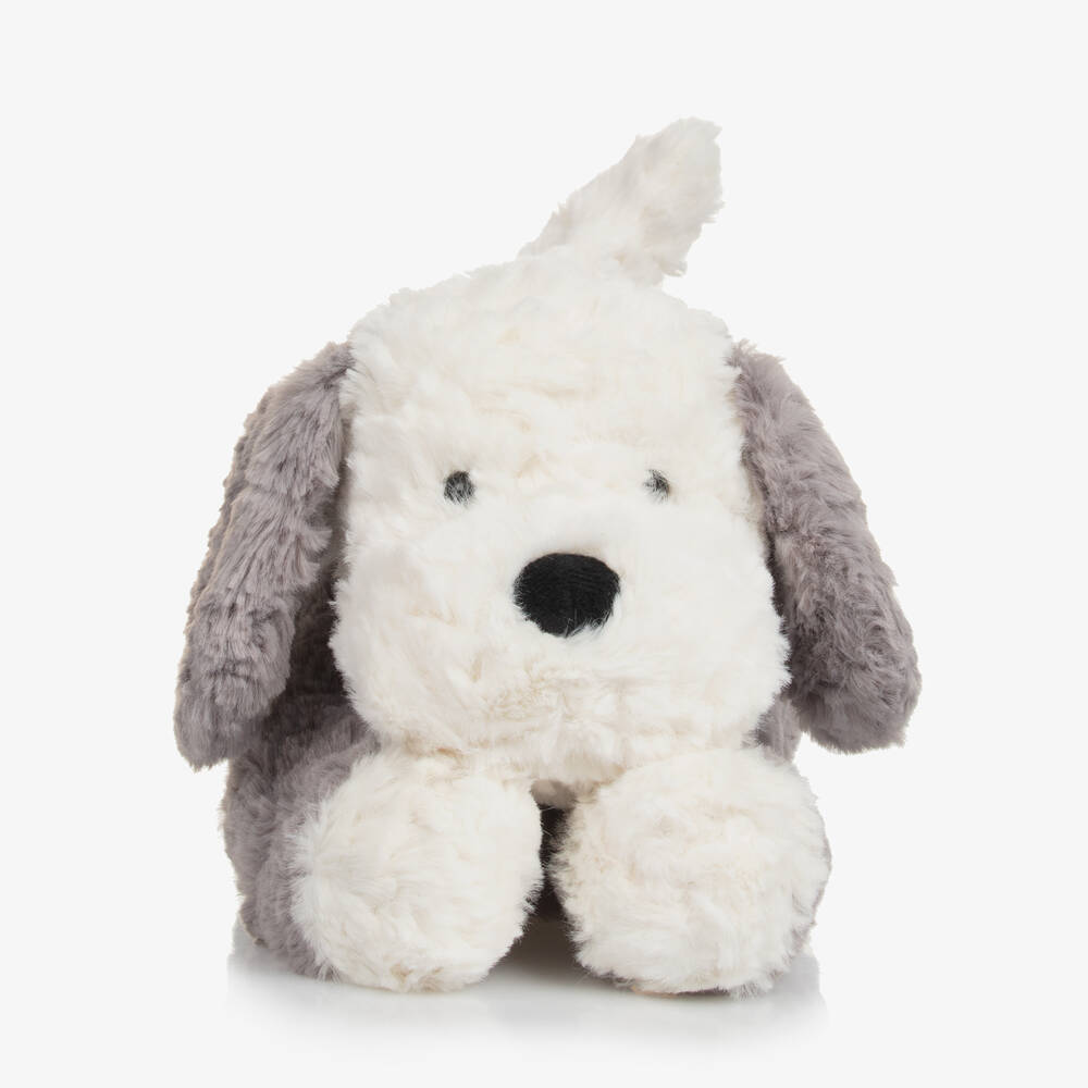 Jellycat-Grey Tumblie Sheep Dog Soft Toy (35cm) | Childrensalon