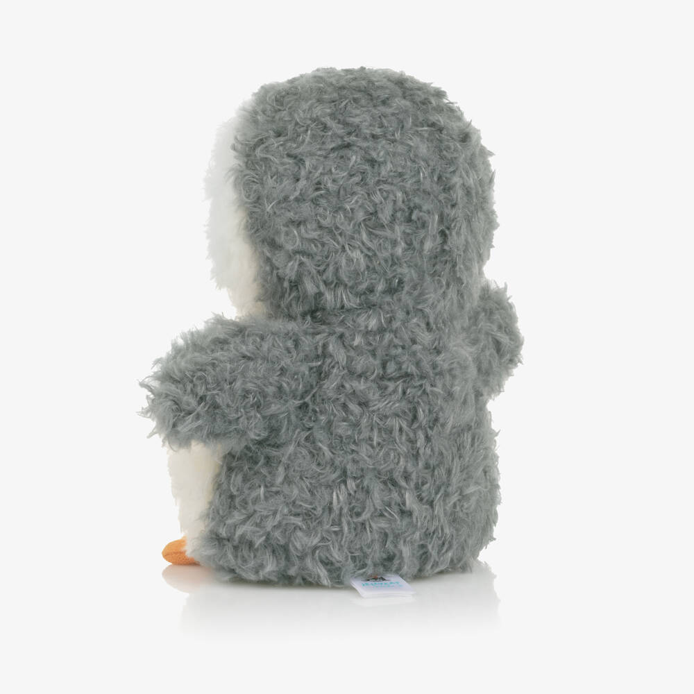 Jellycat-Мягкая игрушка серо-белая Пингвин (18см) | Childrensalon