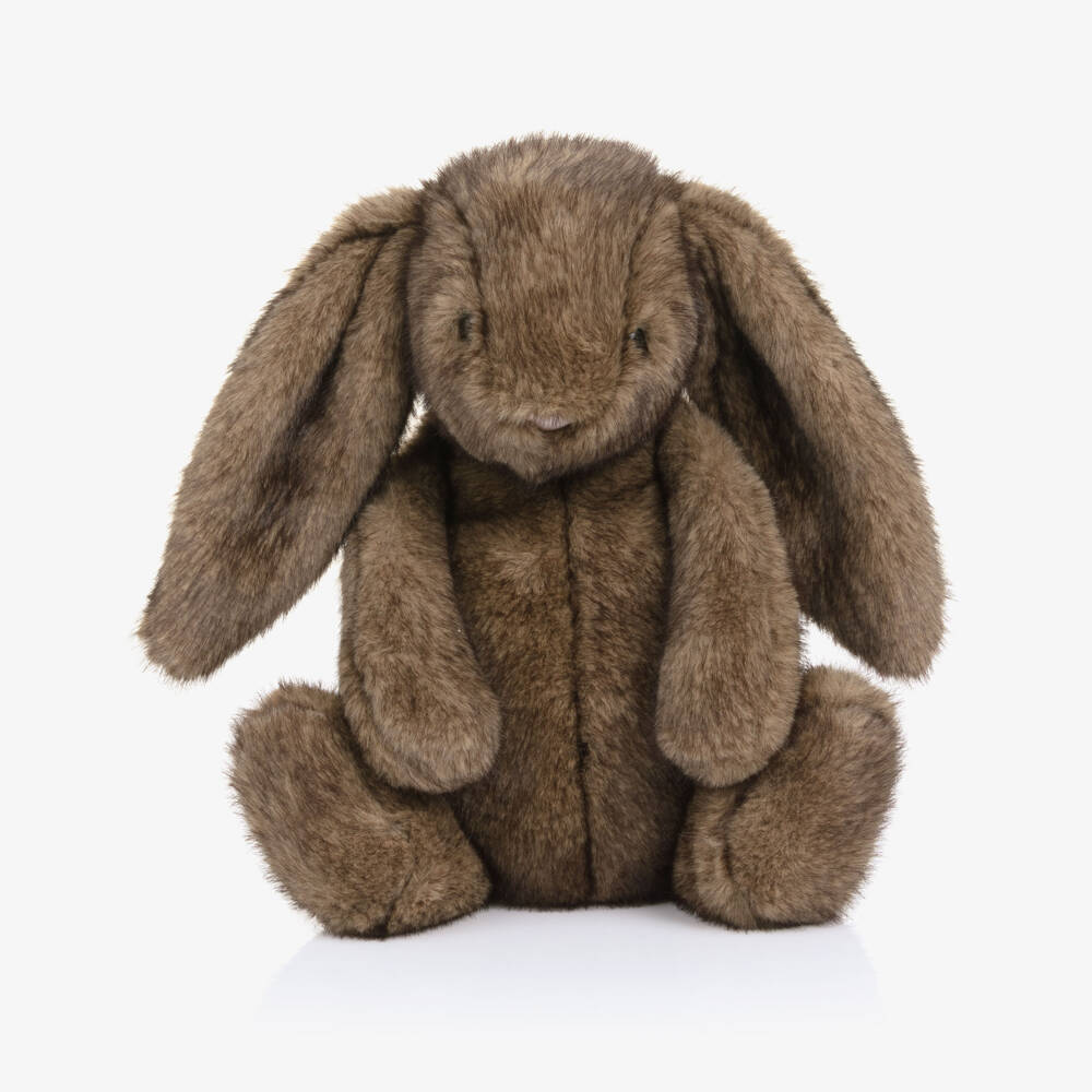 Jellycat-Hoppleston Luxe Bunny Soft Toy (31cm) | Childrensalon