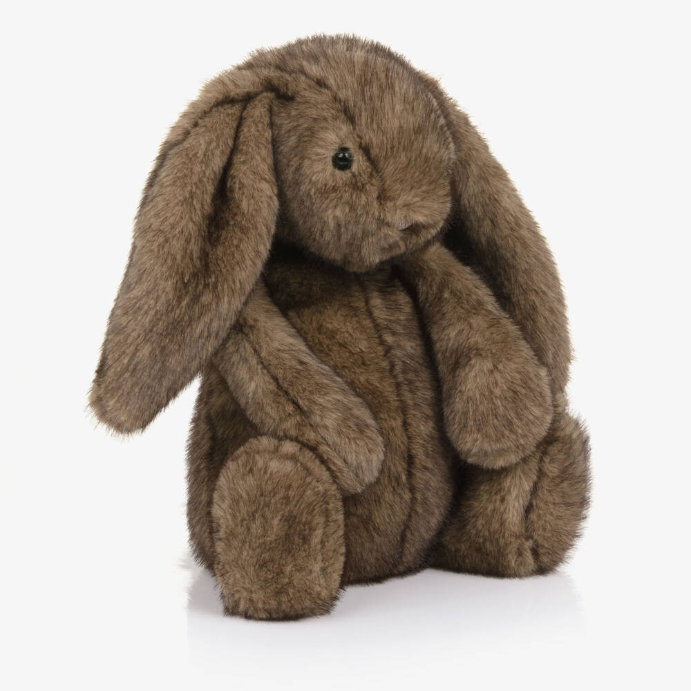 Jellycat-Hoppleston Luxe Bunny Soft Toy (31cm) | Childrensalon