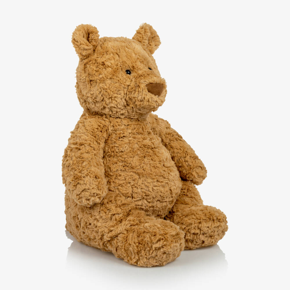 Jellycat-Huge Bartholomew Bear Soft Toy (42cm) | Childrensalon