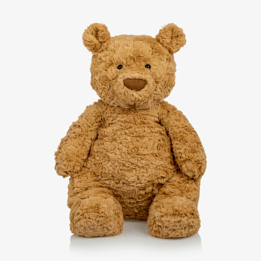 Jellycat-Huge Bartholomew Bear Soft Toy (42cm) | Childrensalon