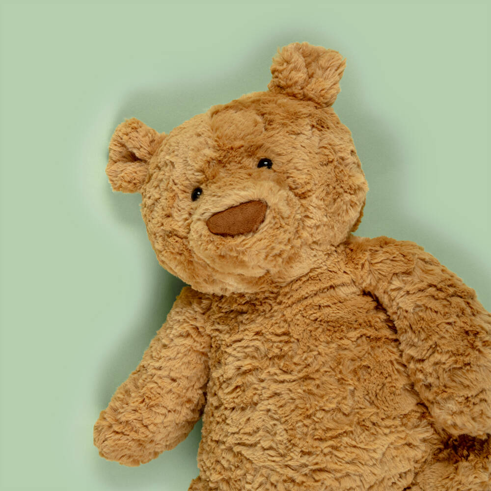 Jellycat-Huge Bartholomew Bear Soft Toy (42cm) | Childrensalon