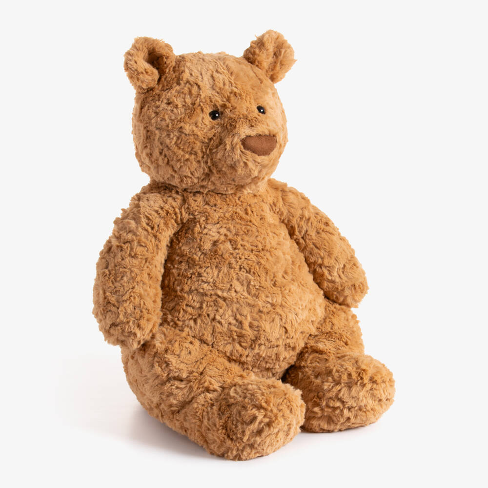 Jellycat-Huge Bartholomew Bear Soft Toy (42cm) | Childrensalon