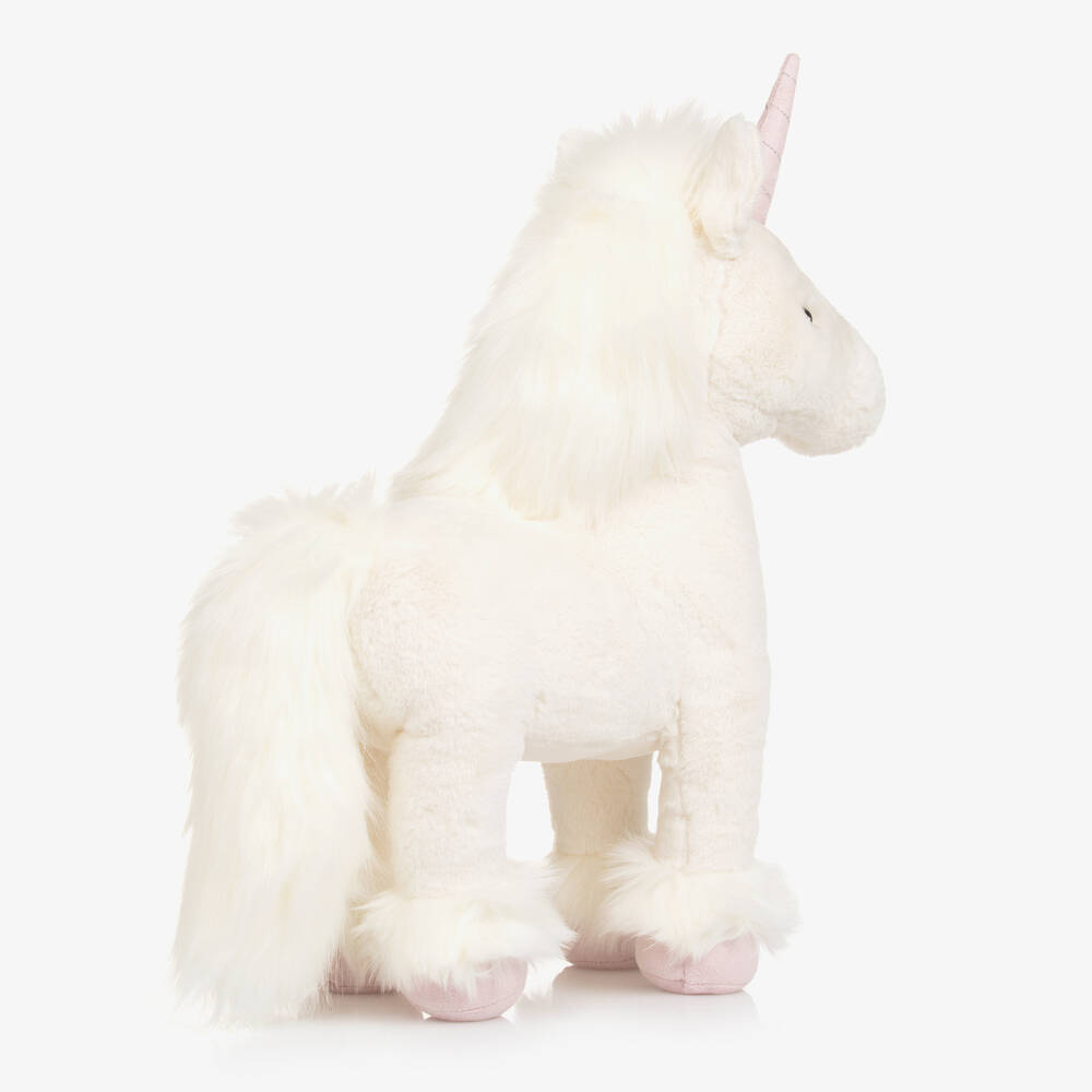 Jellycat-Ivory Isadora Unicorn Soft Toy (32cm) | Childrensalon