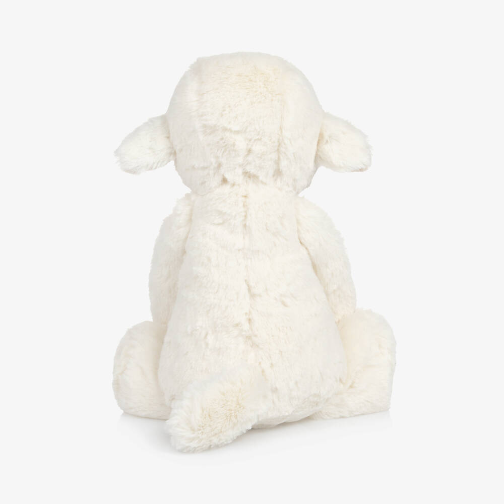 Jellycat-Ivory Skipson Lamb Soft Toy (31cm) | Childrensalon