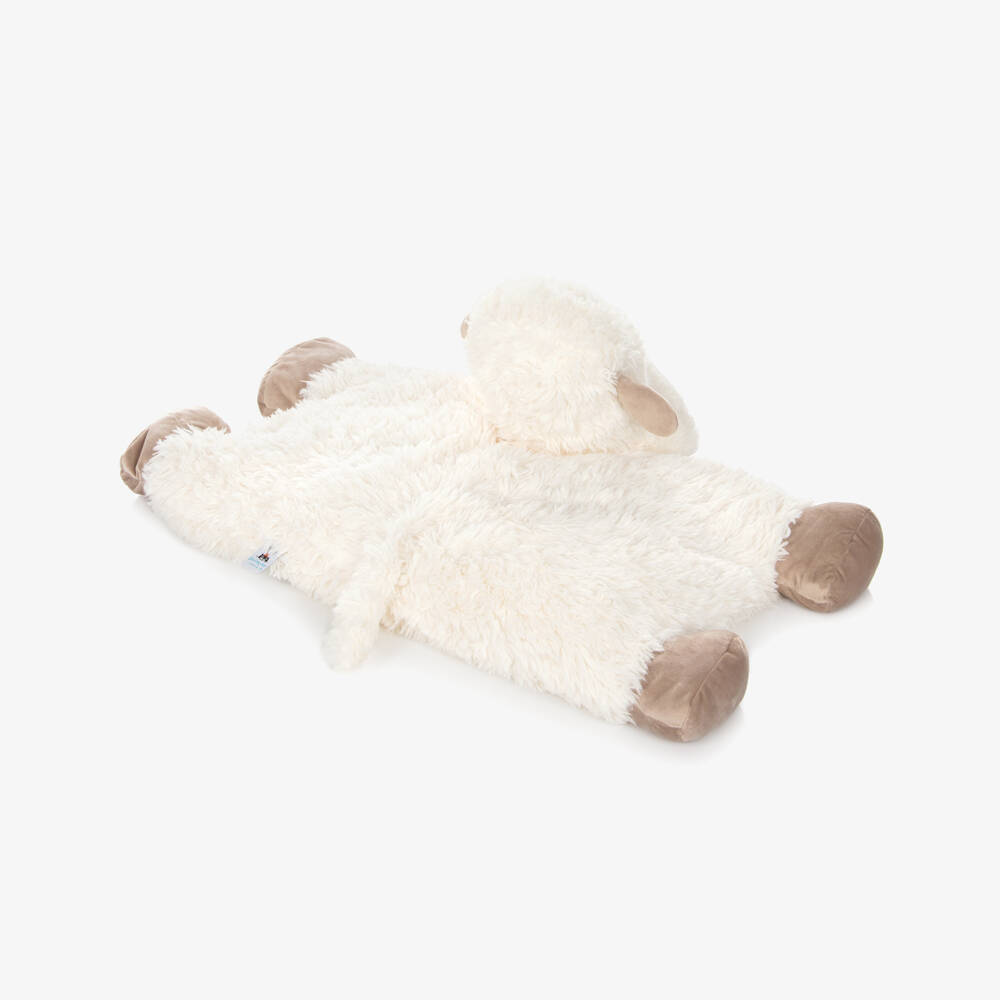 Jellycat-Ivory Truffles Sheep Soft Toy (60cm) | Childrensalon