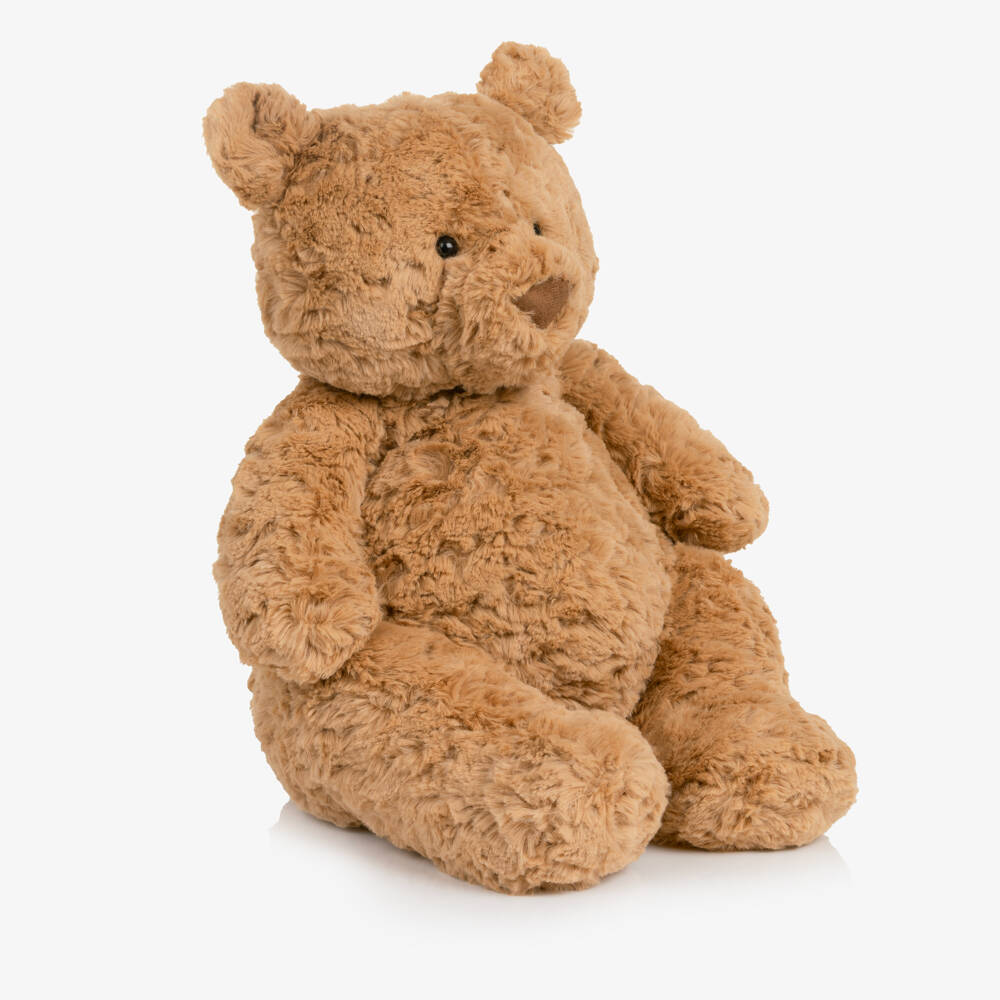 Jellycat-Large Bartholomew Bear Soft Toy (36cm) | Childrensalon