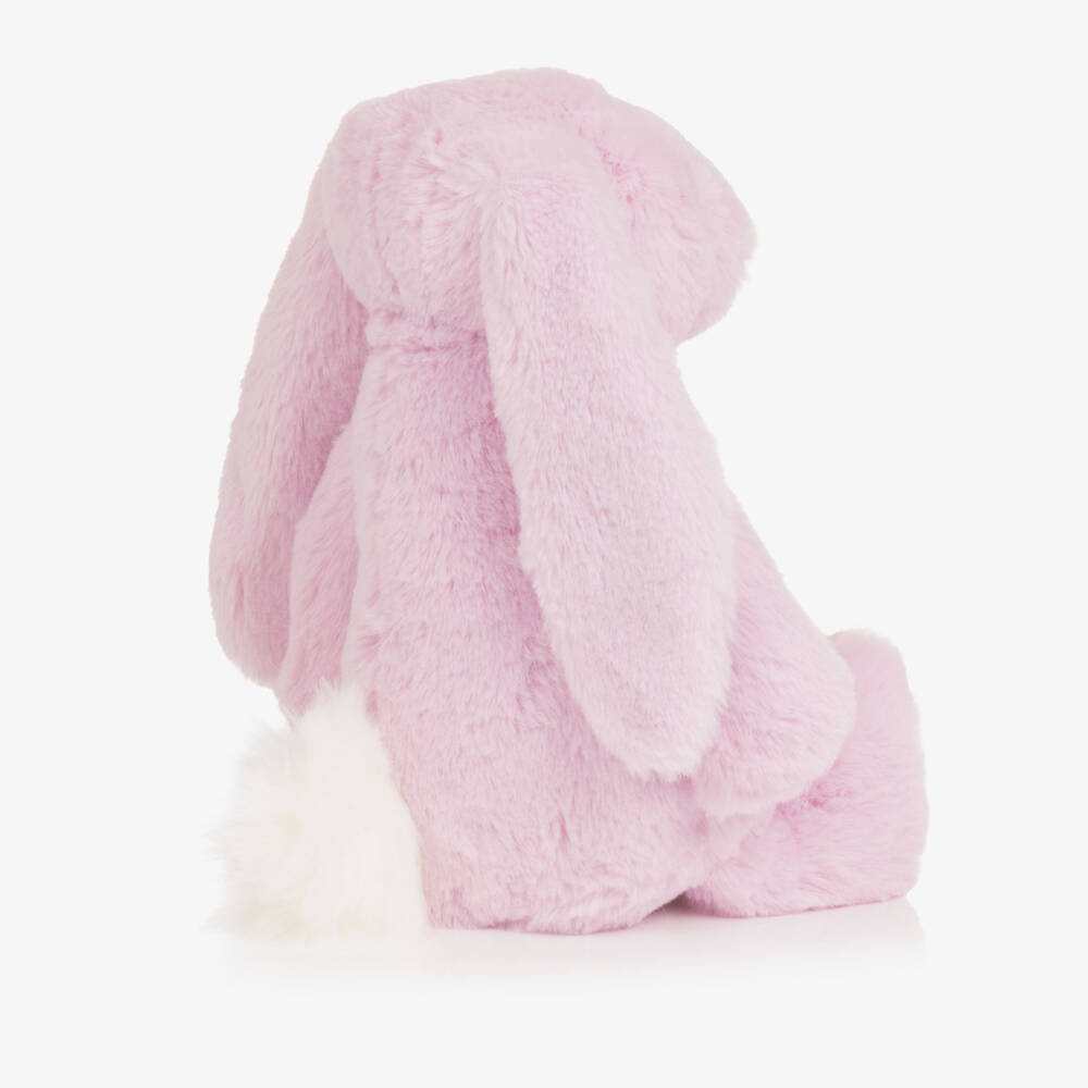 Jellycat-Lilac Thistlepop Blossom Luxe Bunny (28cm) | Childrensalon