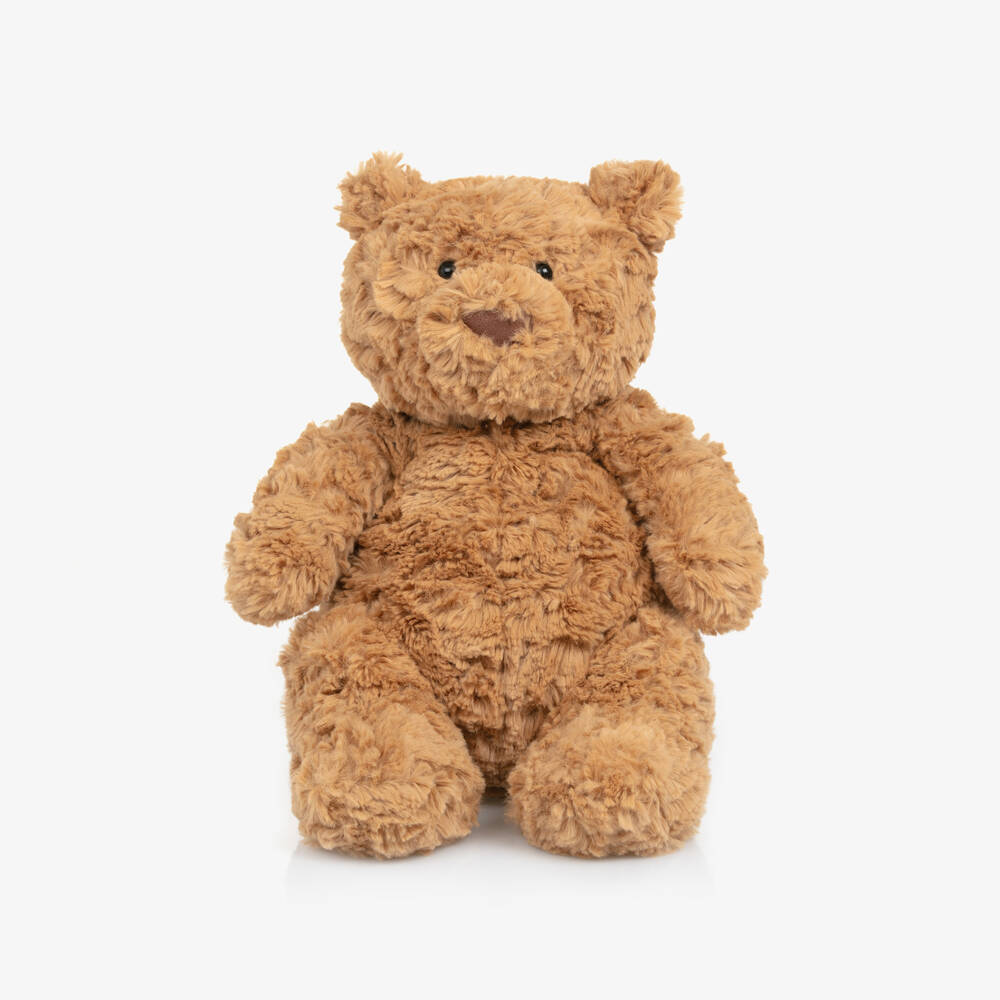 Jellycat-Medium Bartholomew Bear Soft Toy (26cm) | Childrensalon