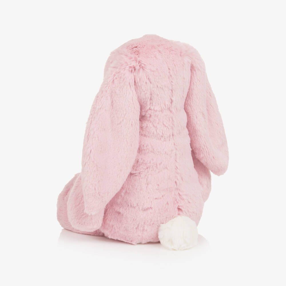 Jellycat-Medium Bashful Tulip Pink Bunny Soft Toy (31cm) | Childrensalon
