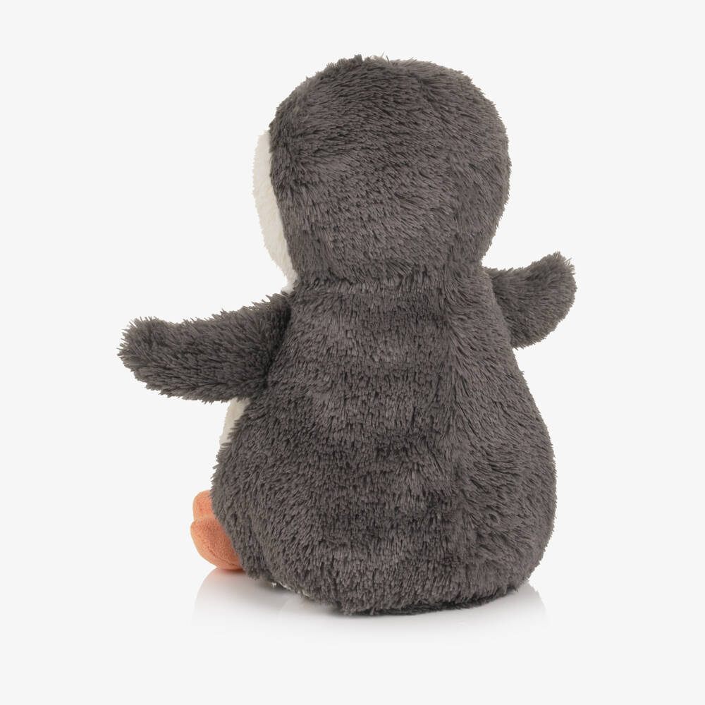 Jellycat-Medium Peanut Penguin Soft Toy (24cm) | Childrensalon