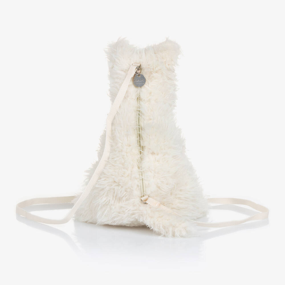 Jellycat-Munro Scottie Dog Shoulder Bag (28cm) | Childrensalon