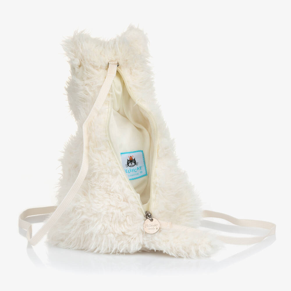 Jellycat-Munro Scottie Dog Shoulder Bag (28cm) | Childrensalon