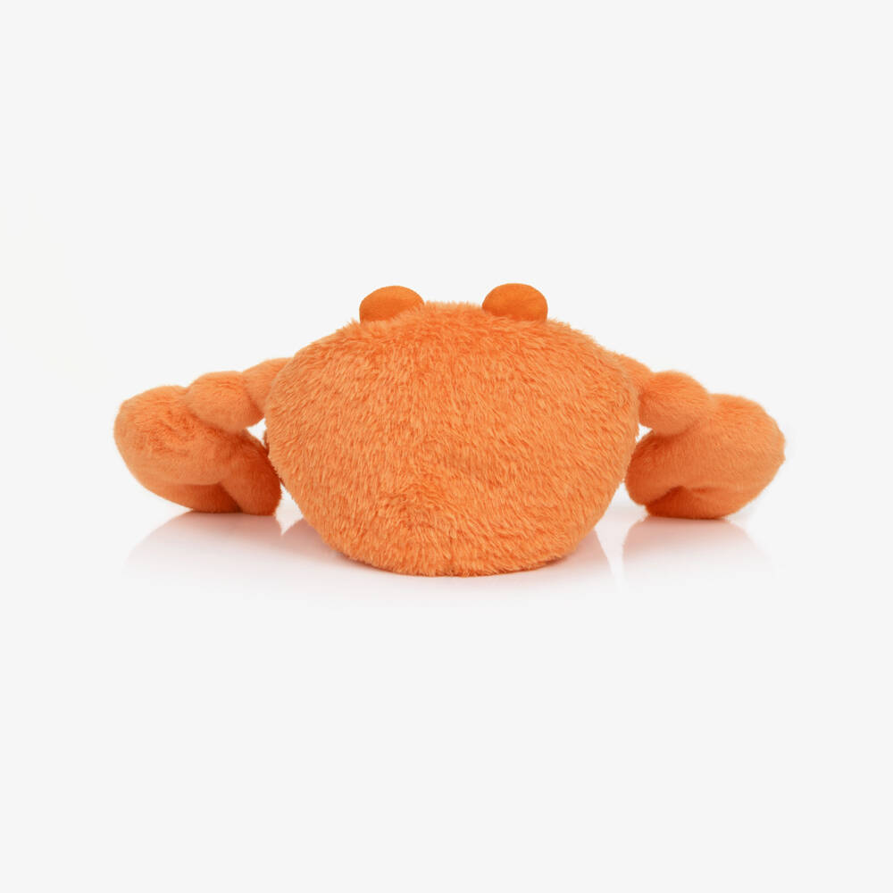 Jellycat-Orange Pinchsnap Crab Soft Toy (20cm) | Childrensalon