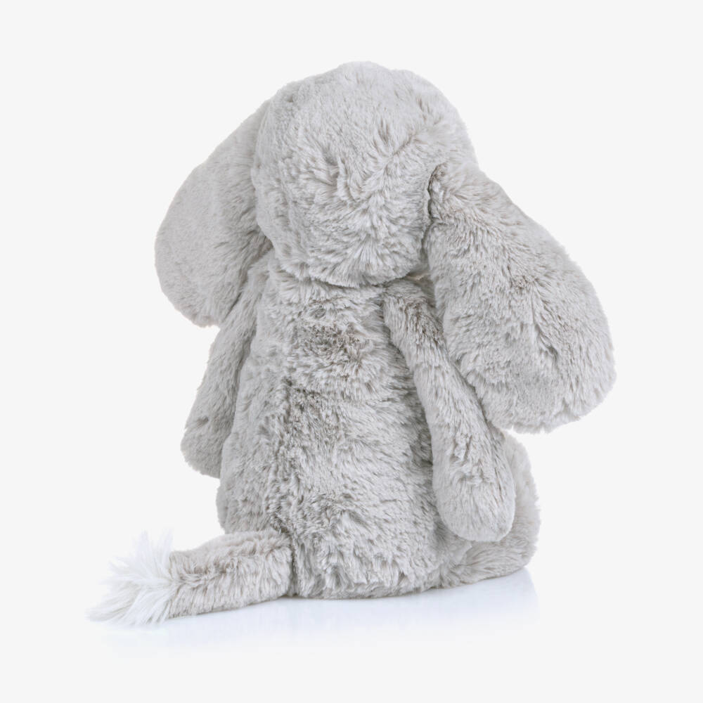 Jellycat-Original Bashful Luxe Elephant Thuddeus (31cm) | Childrensalon