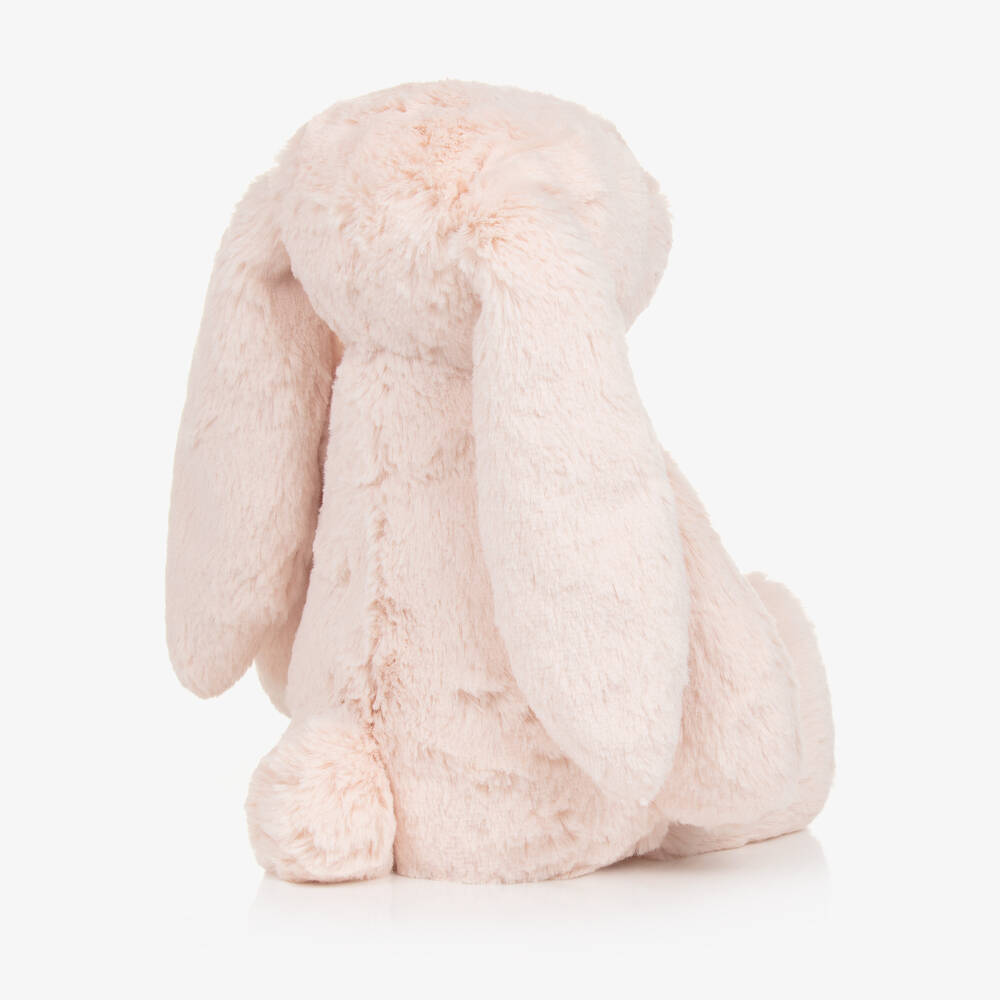 Jellycat-Pale Pink Bashful Bunny Soft Toy (31cm) | Childrensalon