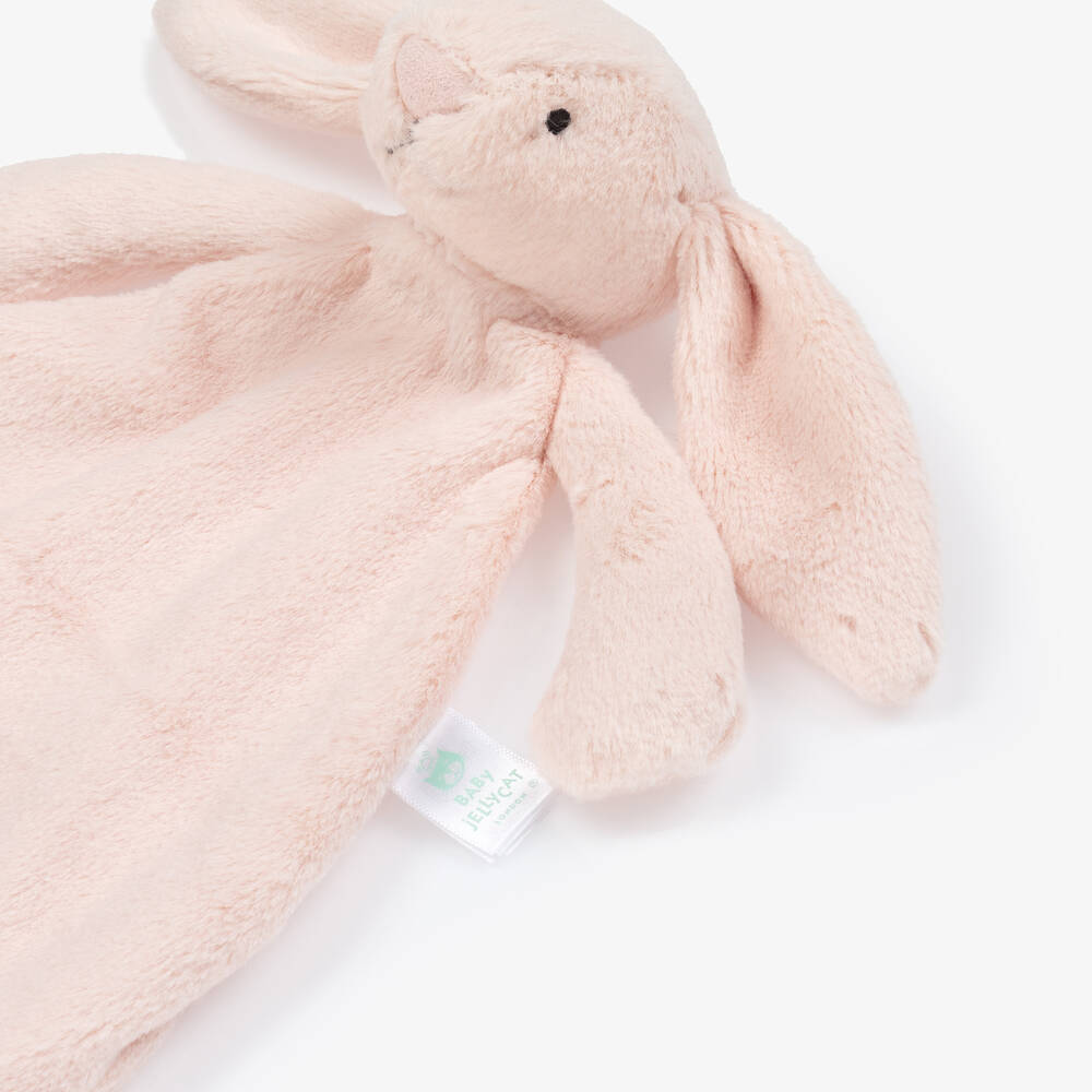 Jellycat-Pink Bashful Blush Bunny Doudou (25cm) | Childrensalon