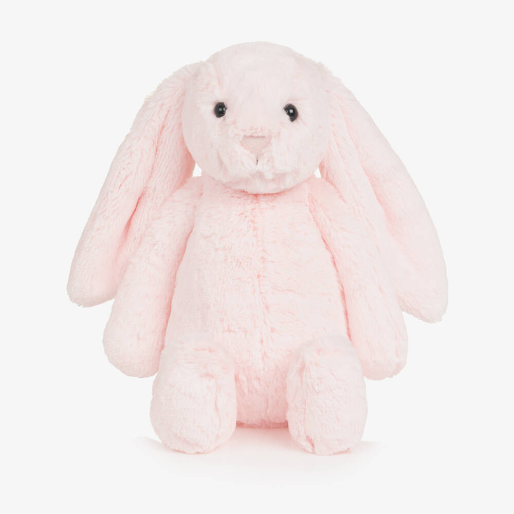 Jellycat-Pink Bashful Bunny Soft Toy (28cm) | Childrensalon